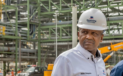 aliko dangote