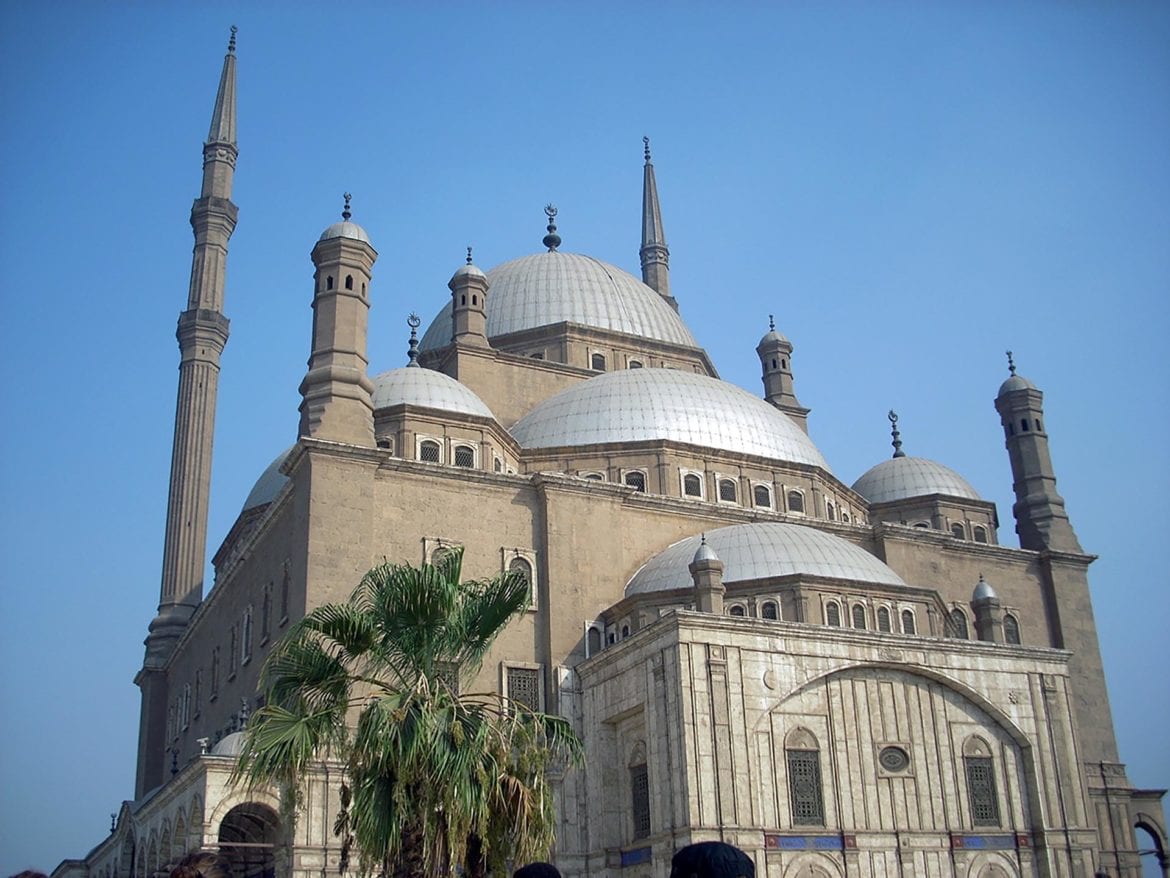 moschea il cairo