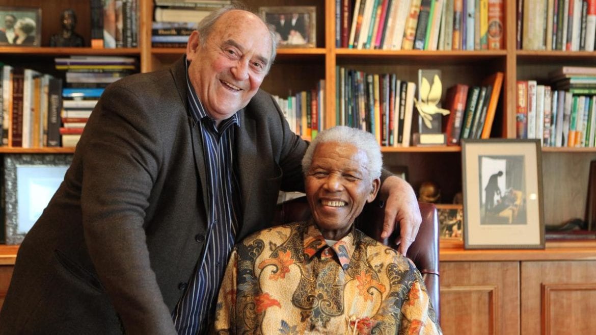 Goldberg e Mandela