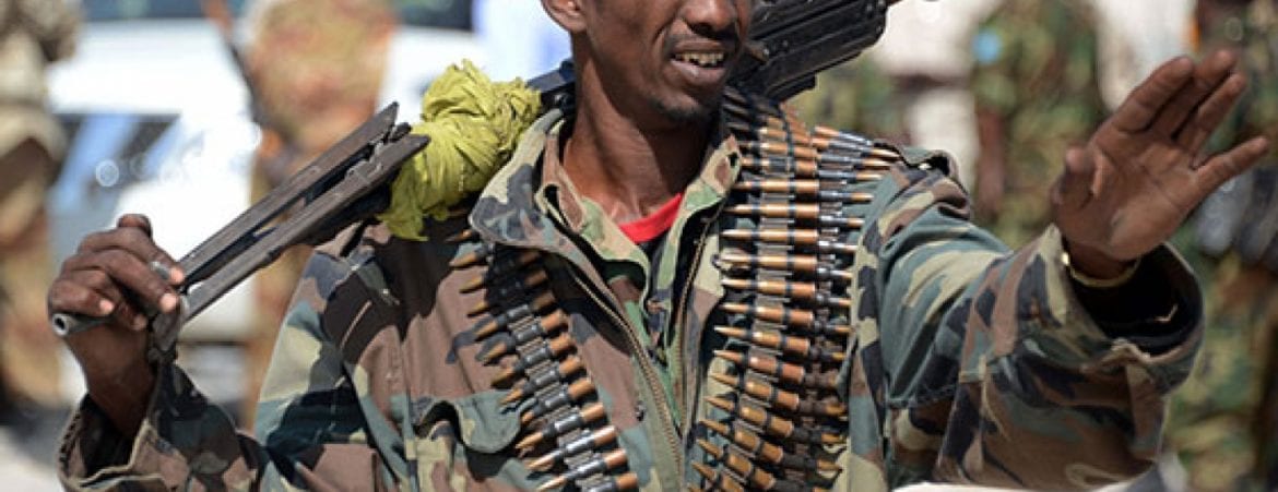 al-Shabaab Mozambico