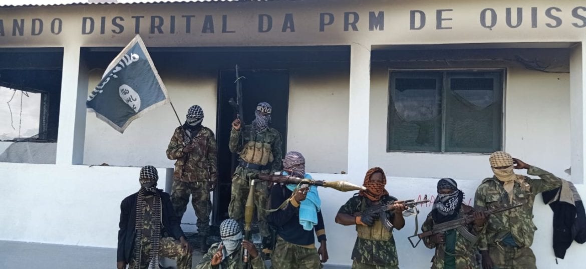 jihad mozambico