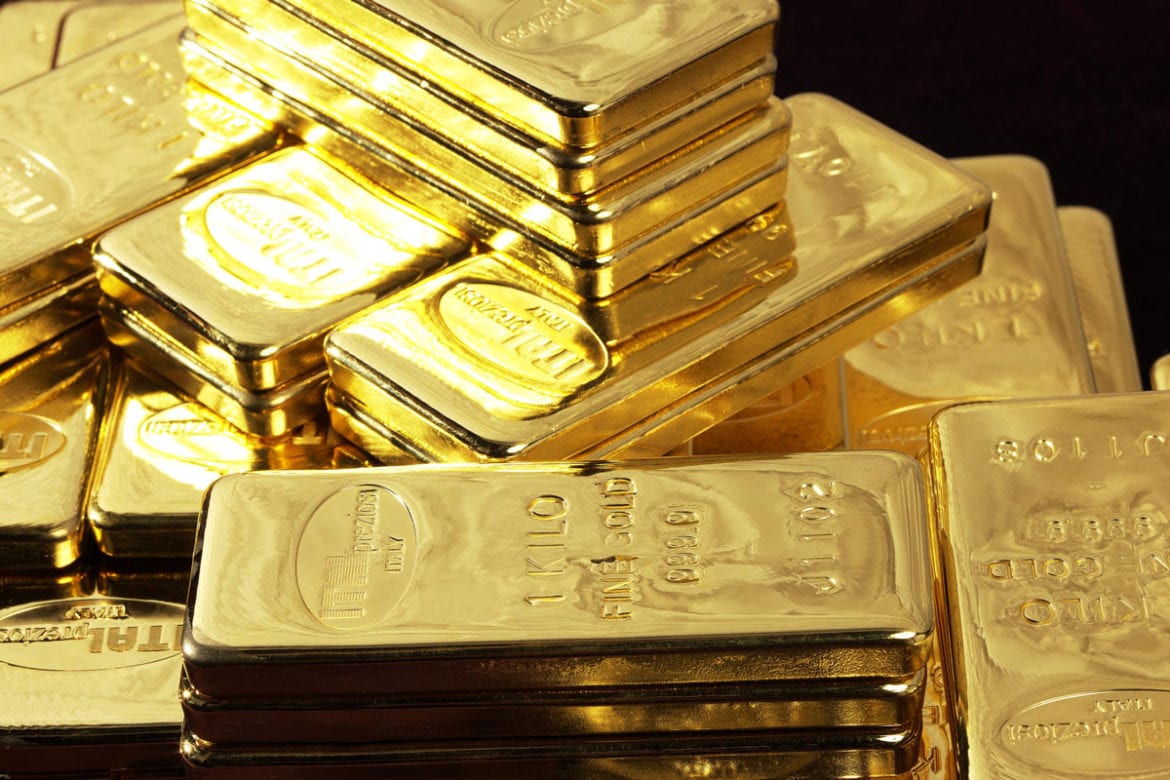 lingotti oro