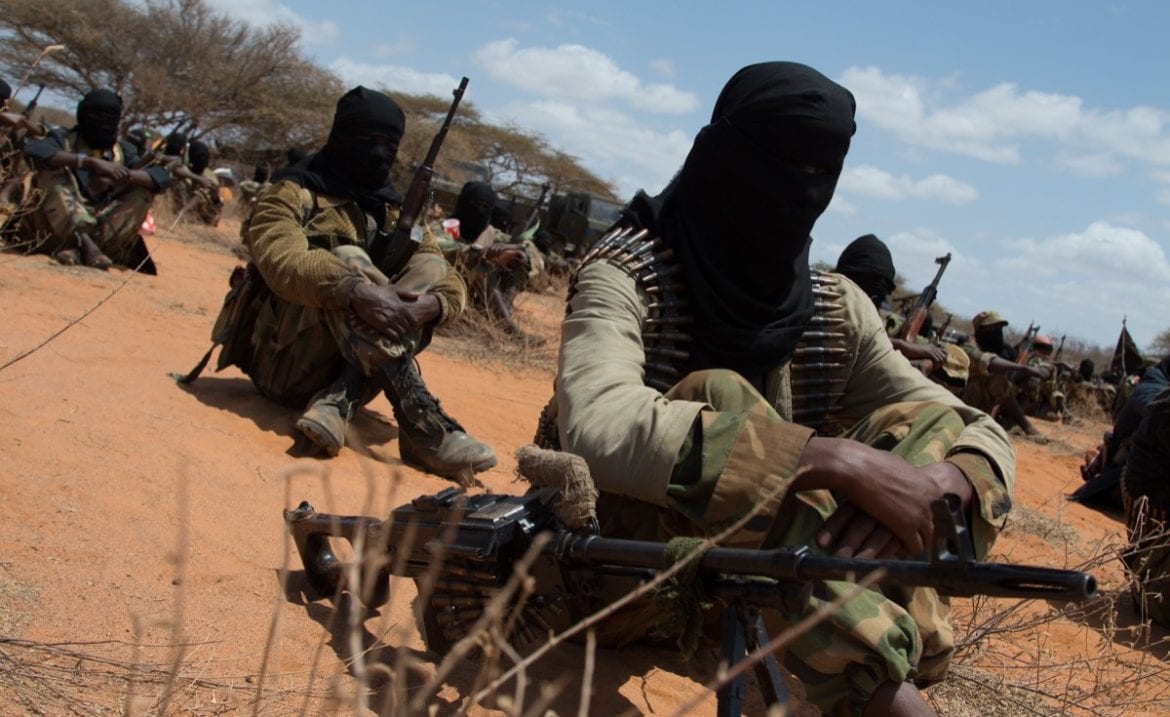 militanti al shabab mozambico