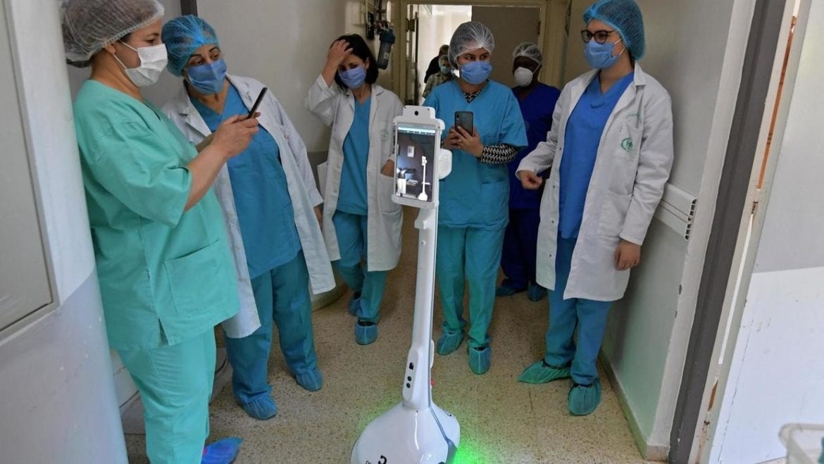 robot tunisia