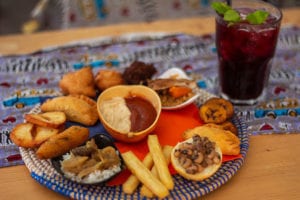 Aperitivo Ciwara