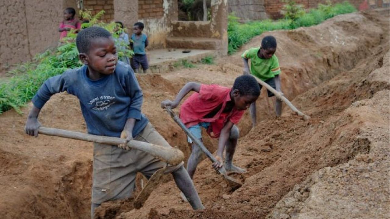 Lavoro Minorile In Africa E Ancora Emergenza Africa