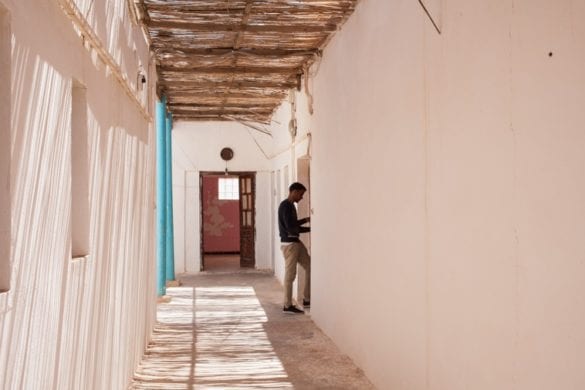 Cinema sahrawi