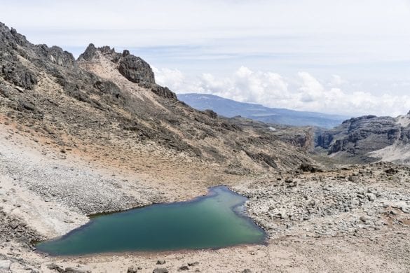 Monte Kenya