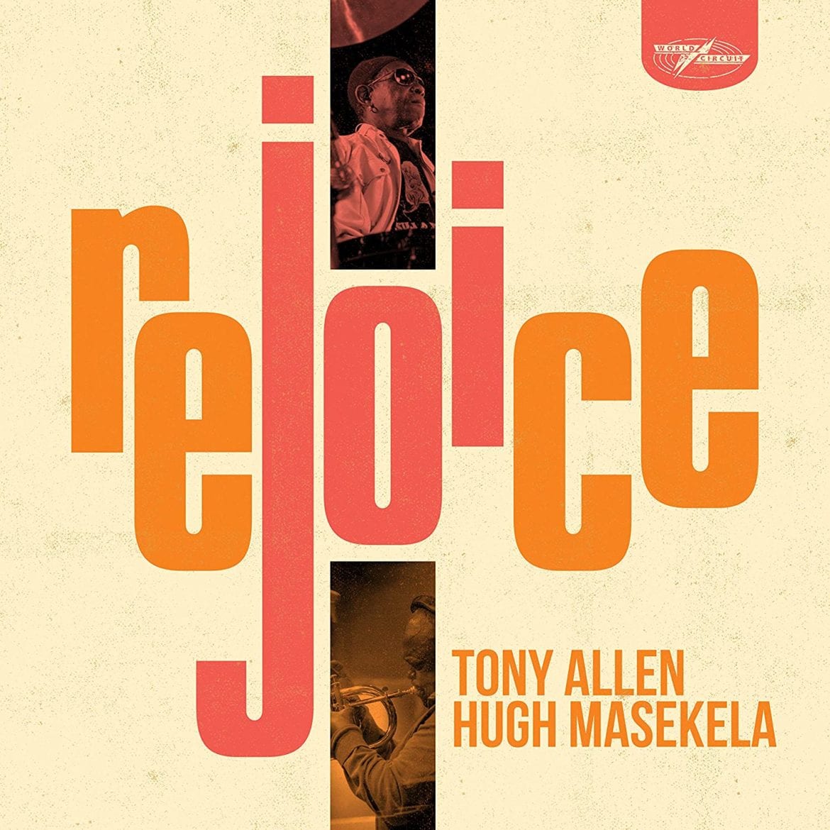 Tony Allen & Hugh Masekela Rejoice