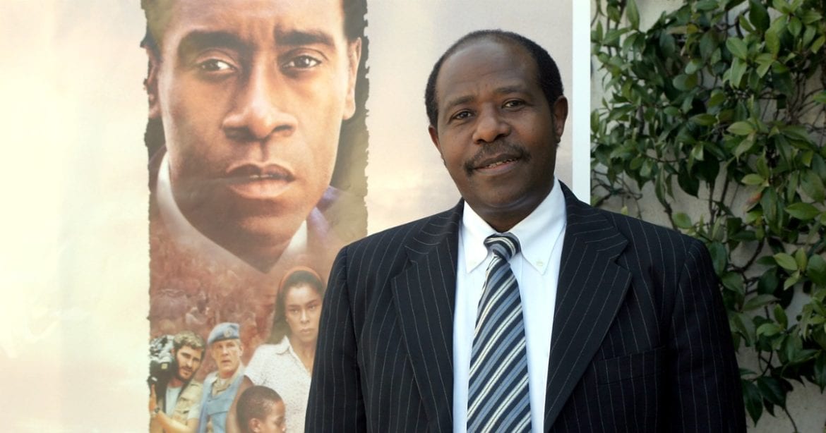 Paul Rusesabagina