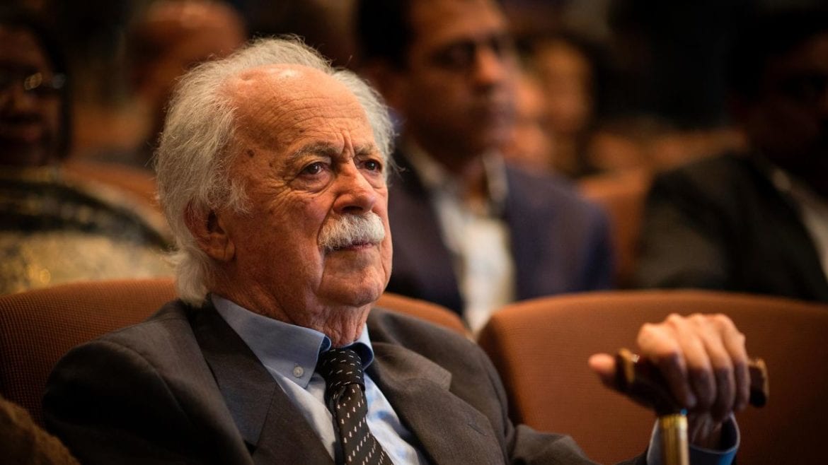 george bizos