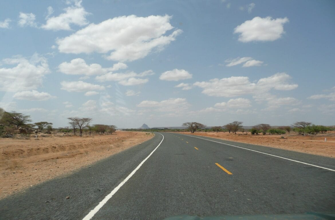 strade kenya