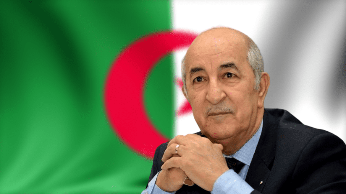 Abdelmajid Tebboune