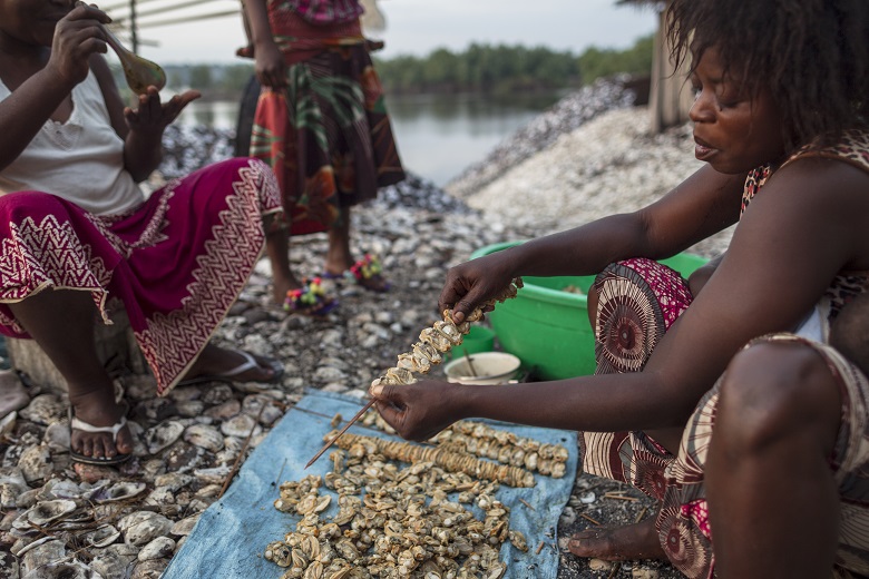 Vongole Congo 3