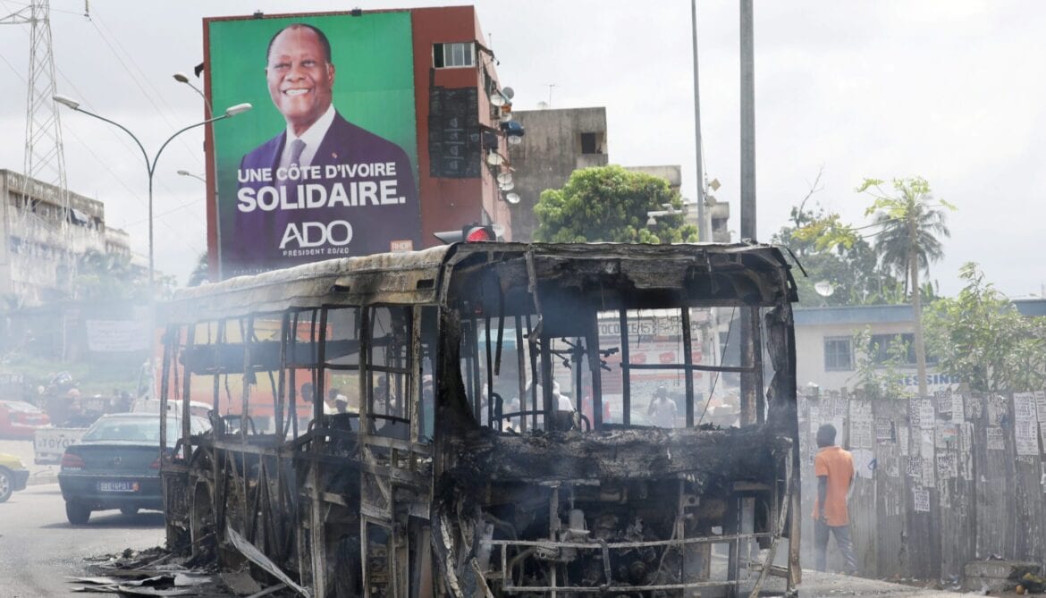 costa d'avorio elezioni 2020