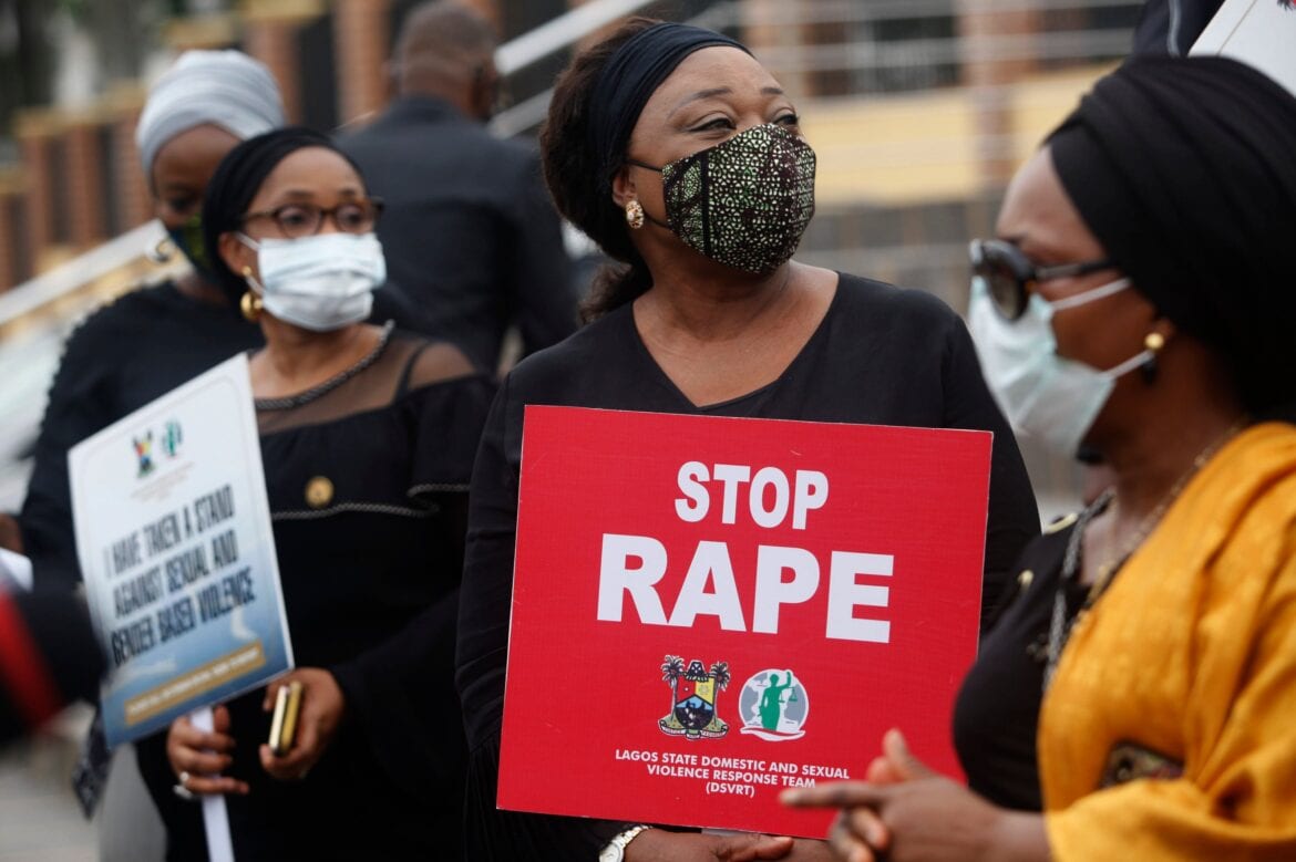 violenza sessuale Nigeria