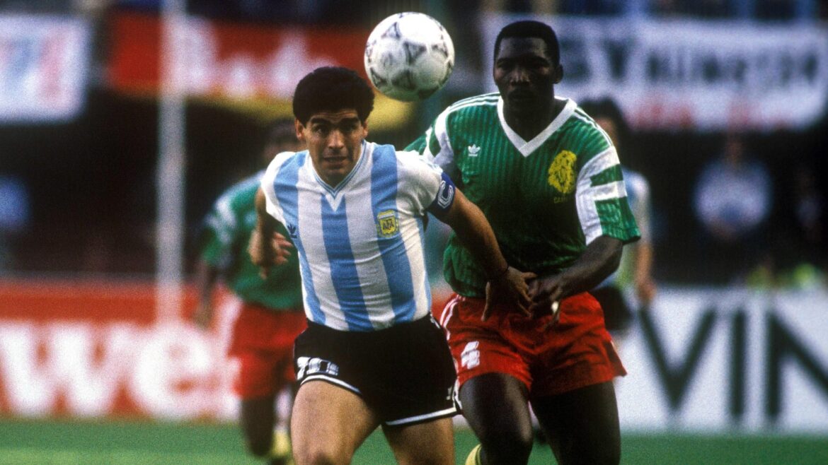 Diego Armando Maradona