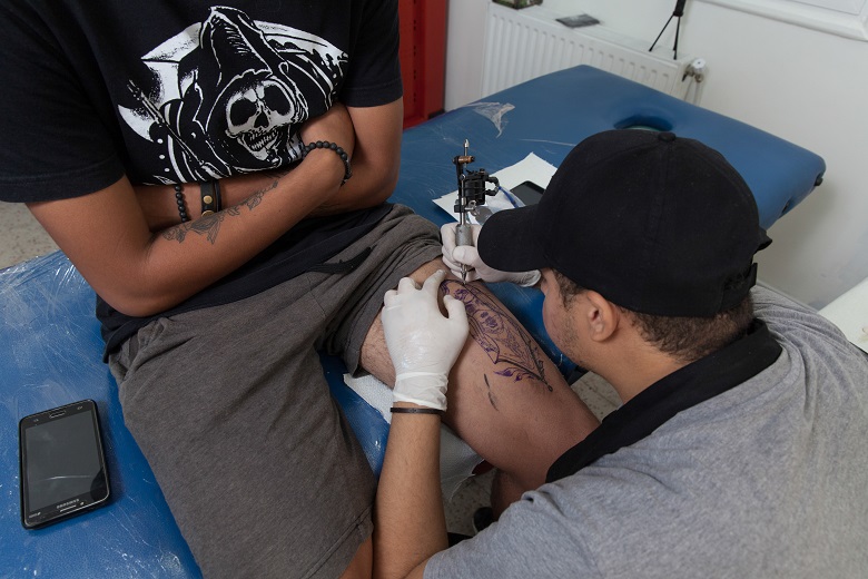 Tatuaggi Tunisi 6