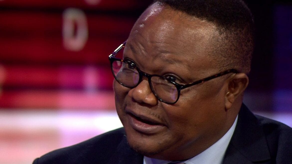 Tundu Lissu Tanzania