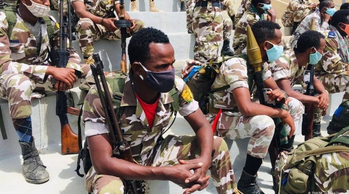guerra in Tigray Etiopia guerra in Tigray Etiopia