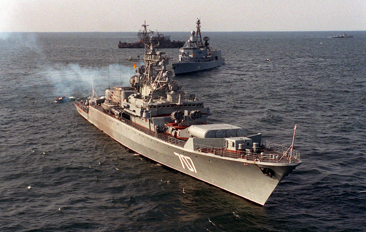marina militare russia