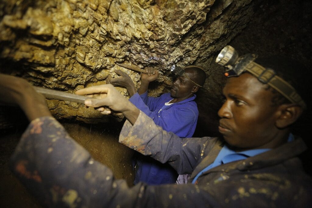 oro in zimbabwe