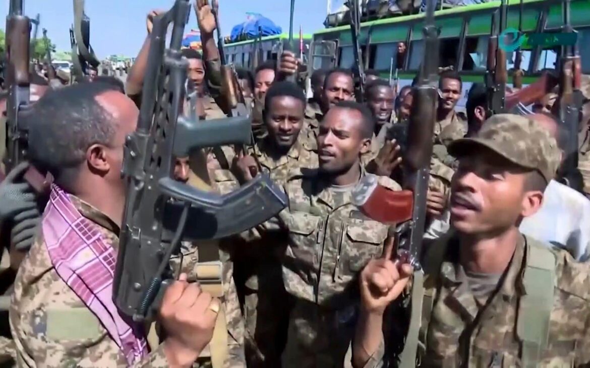 Le Nazioni Unite hanno chiesto un cessate-il-fuoco temporaneo immediato in Etiopia dopo più di due settimane di combattimenti tra le forze armate federali e le forze regionali nel Tigray