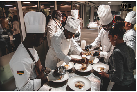 Chef Afrikfestfood