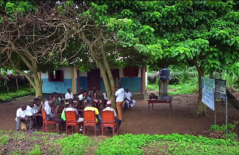 Sierra Leone mariti 2