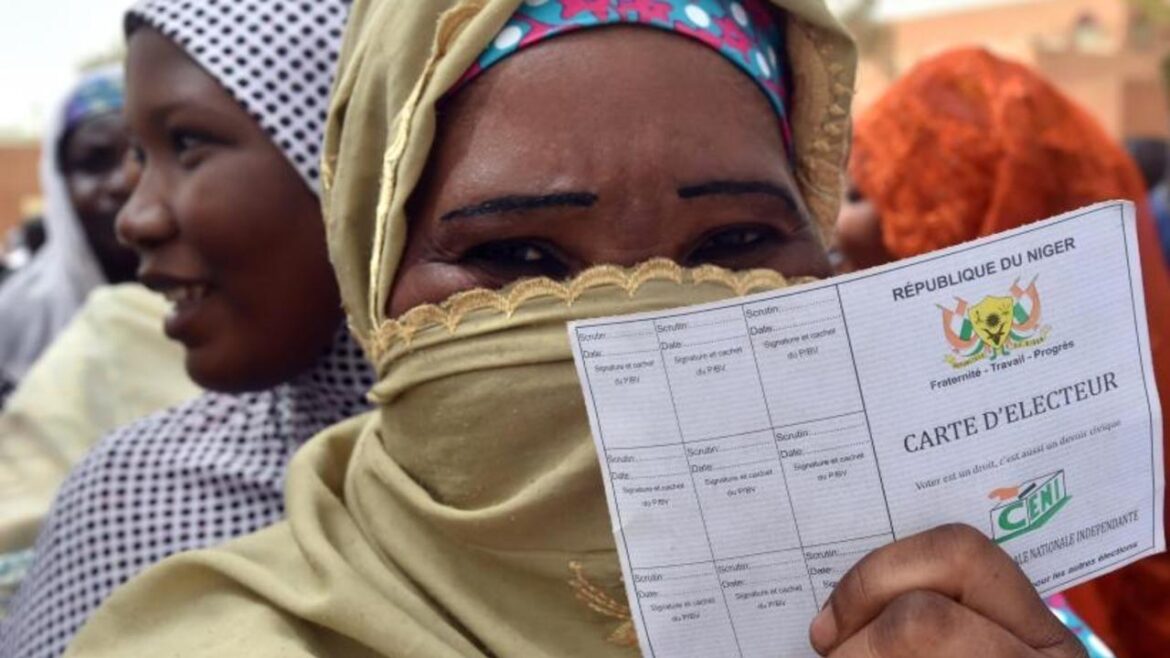 elezioni in Niger