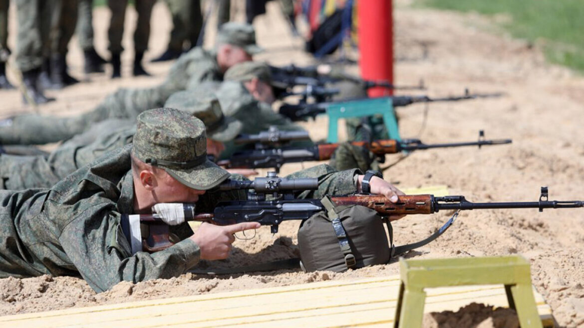 soldati russi in centrafrica