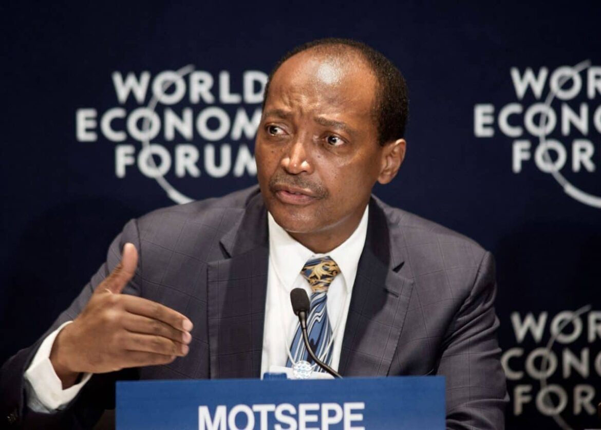 Patrice Motsepe