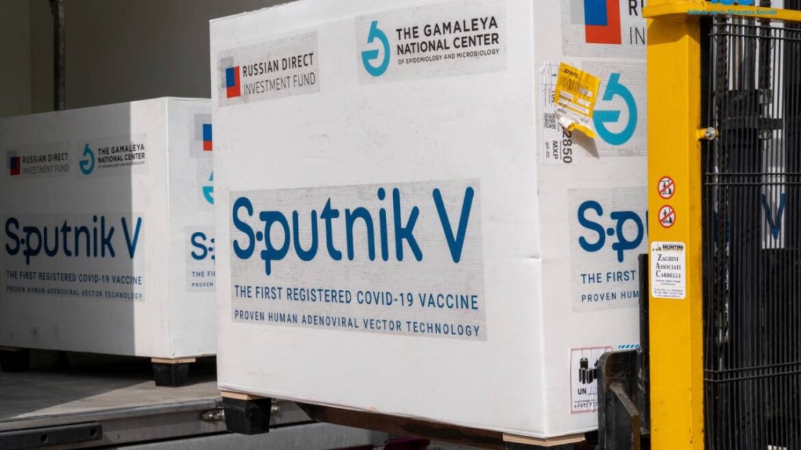 sputnik V