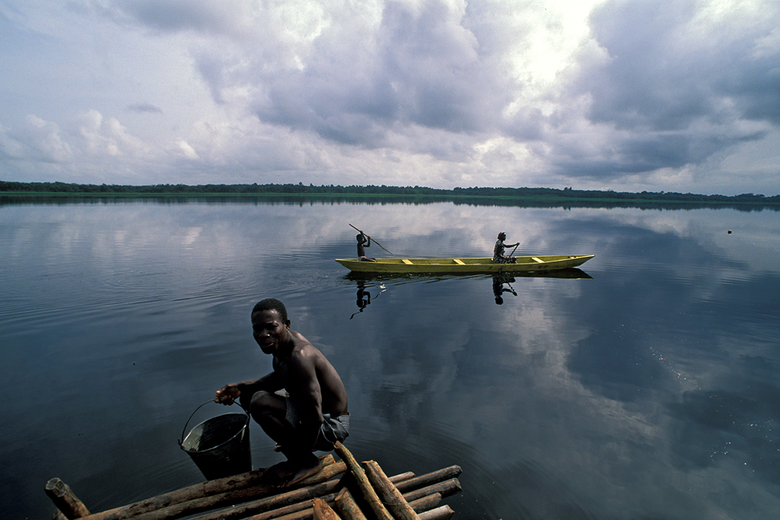 La Costa degli Schiavi Rivista Africa
