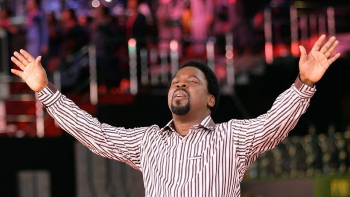 TB Joshua