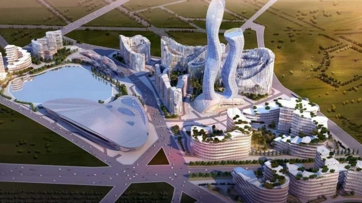 Akon City