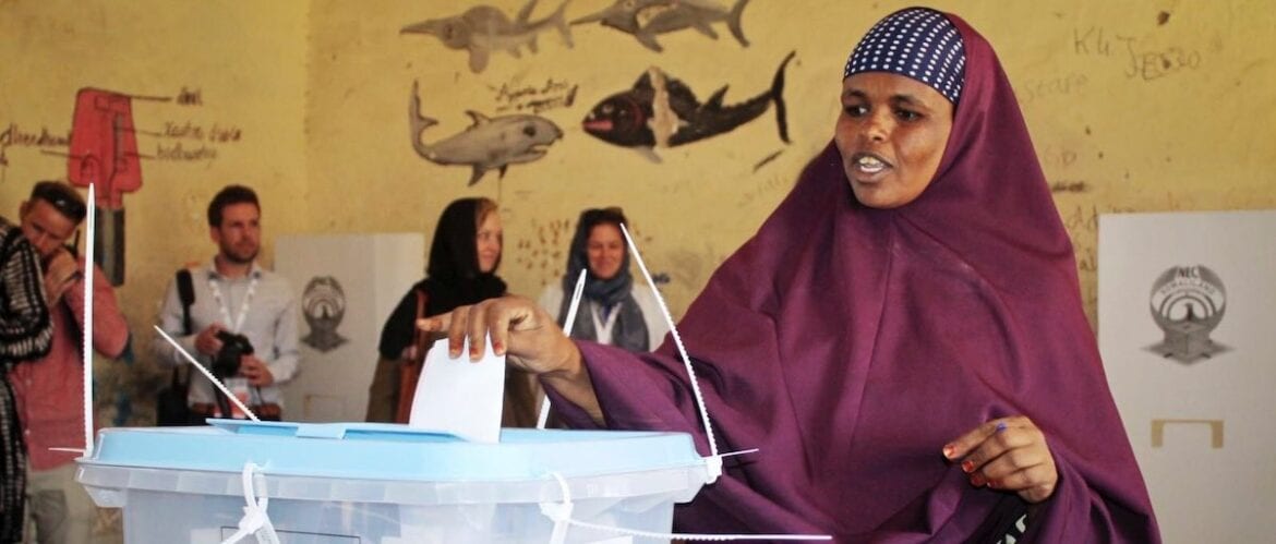 somaliland voto