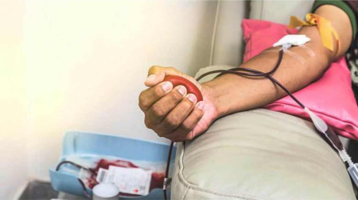 donazione sangue