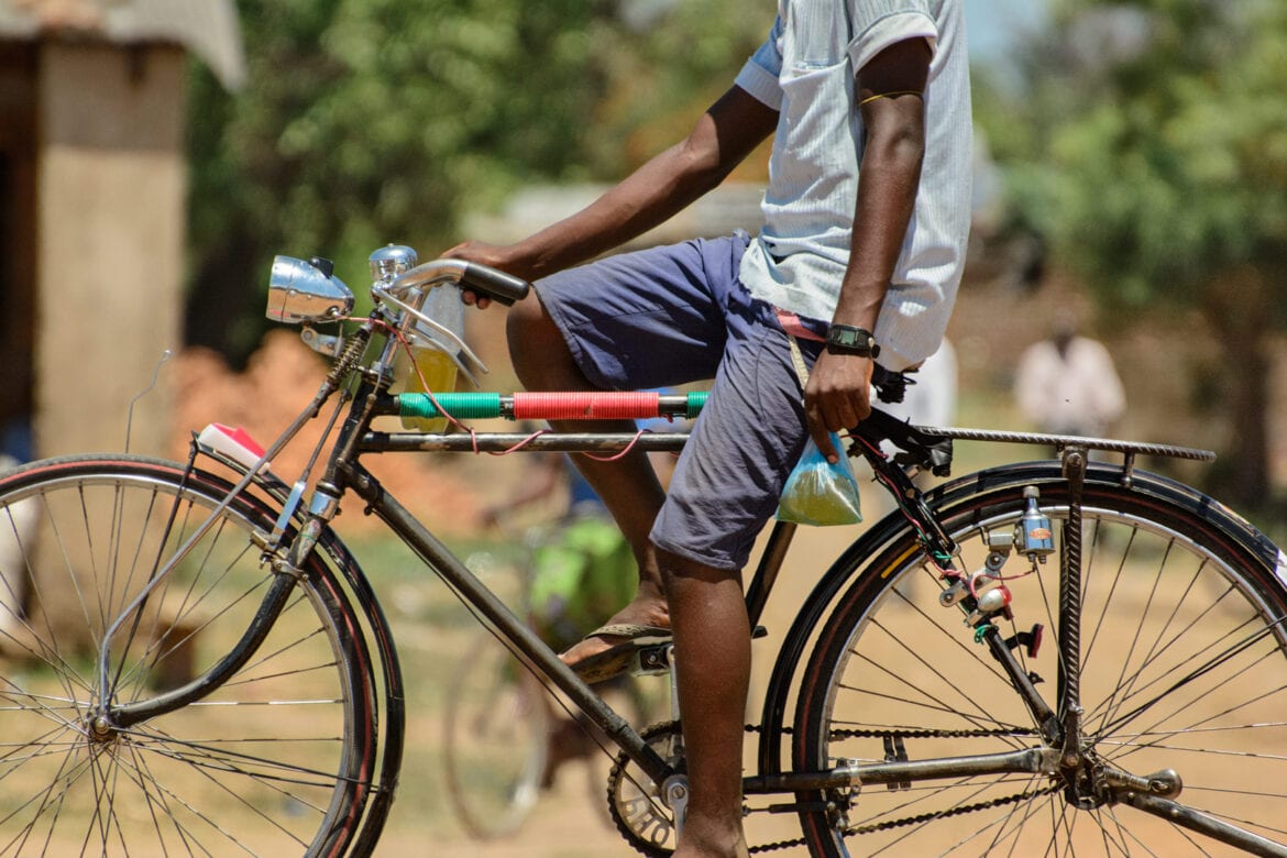 La bicicletta, un mezzo perfetto per l'Africa Rivista Africa