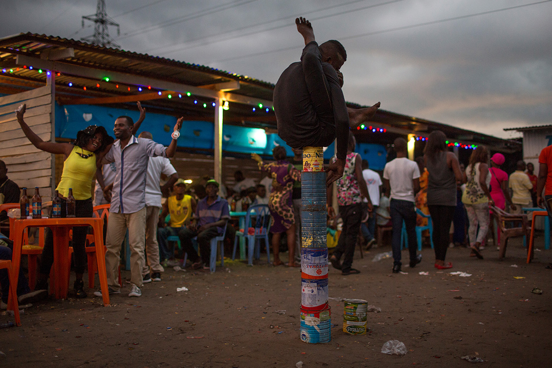 Come Si Chiamano Gli Abitanti Del Congo