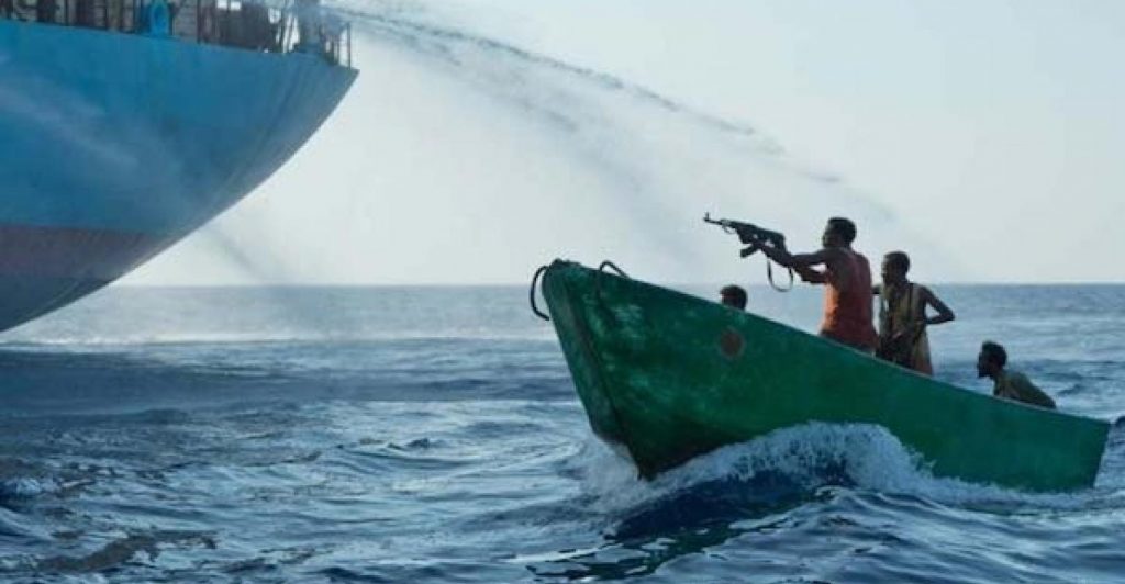 pirateria golfo di guinea