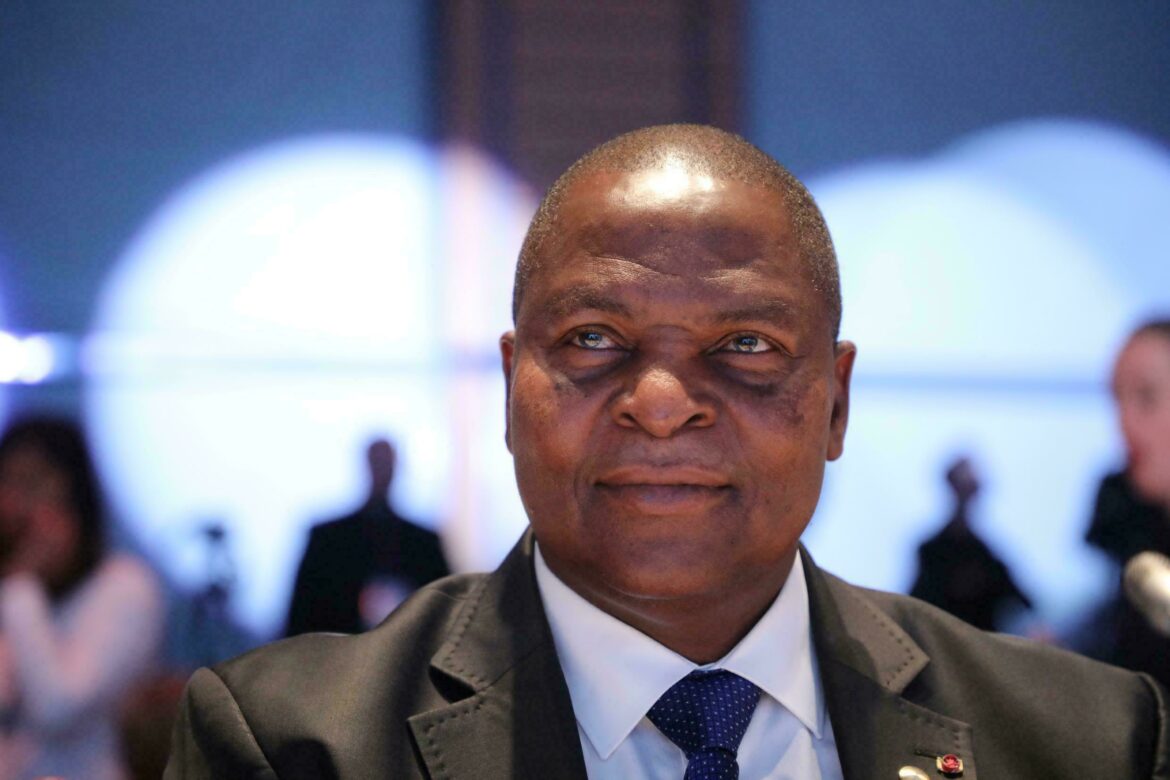 Faustin Archange Touadera