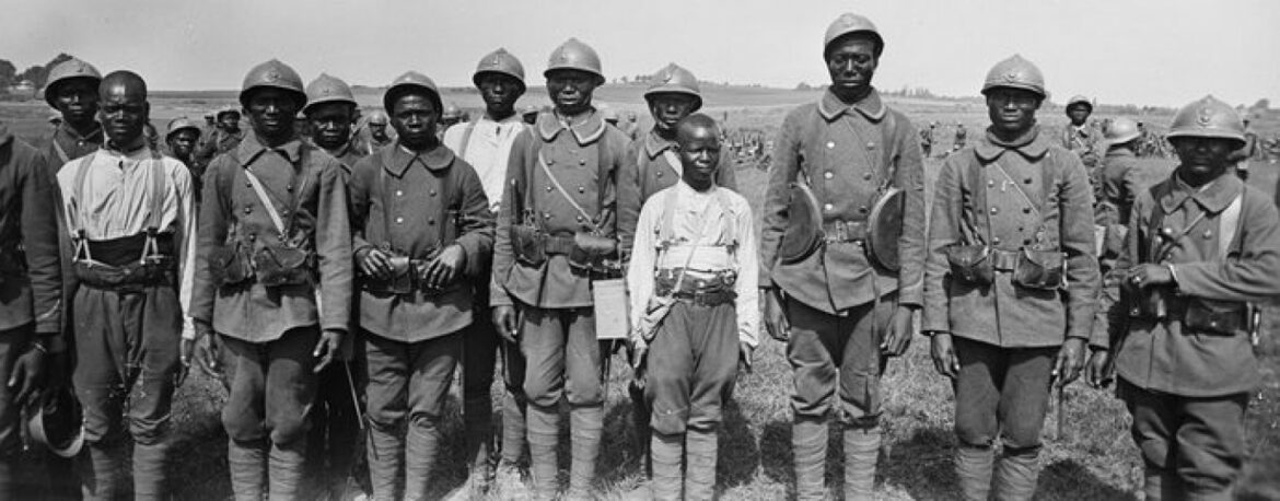 senegal tirailleurs