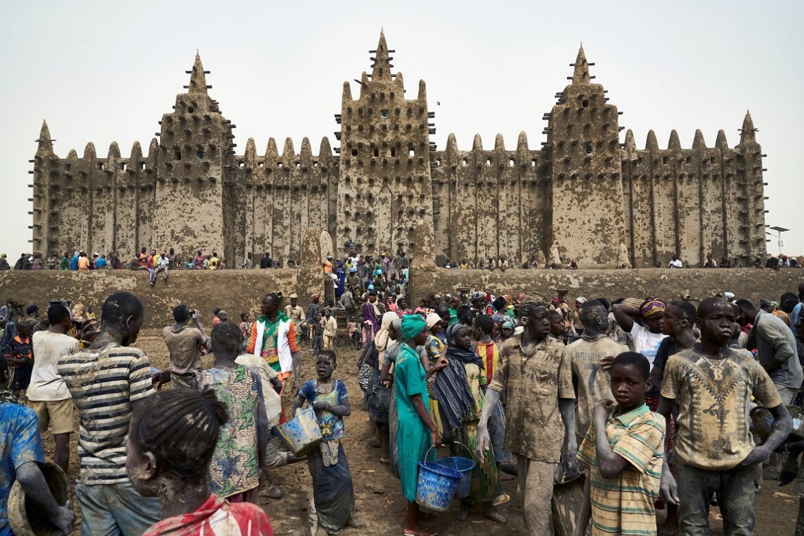 Grande Moschea di Djenné