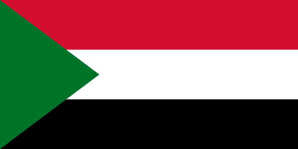 bandiera sudan