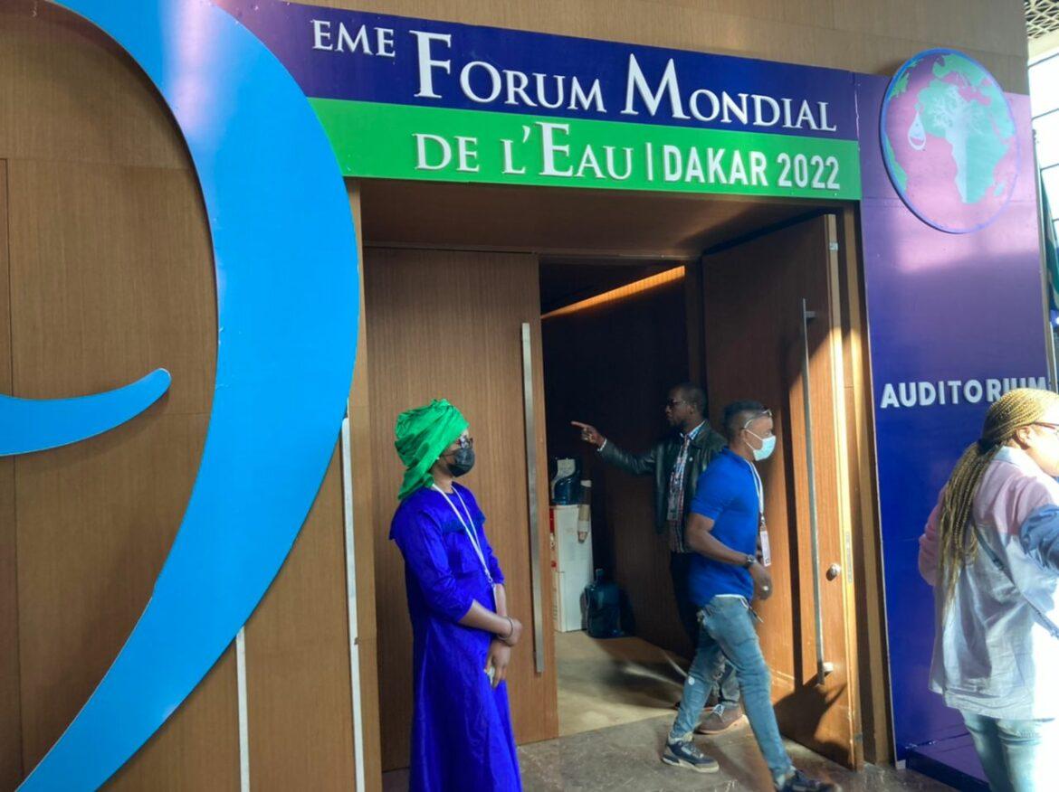 Forum dell'Acqua Dakar