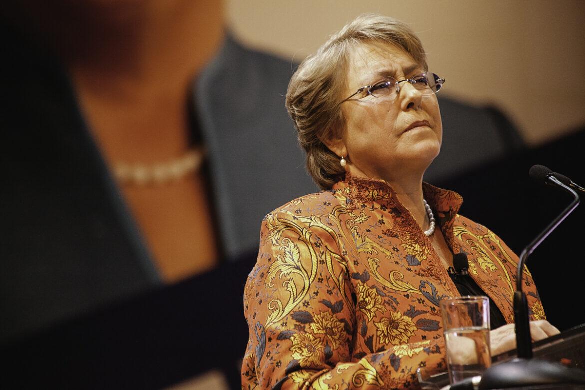 Michelle Bachelet