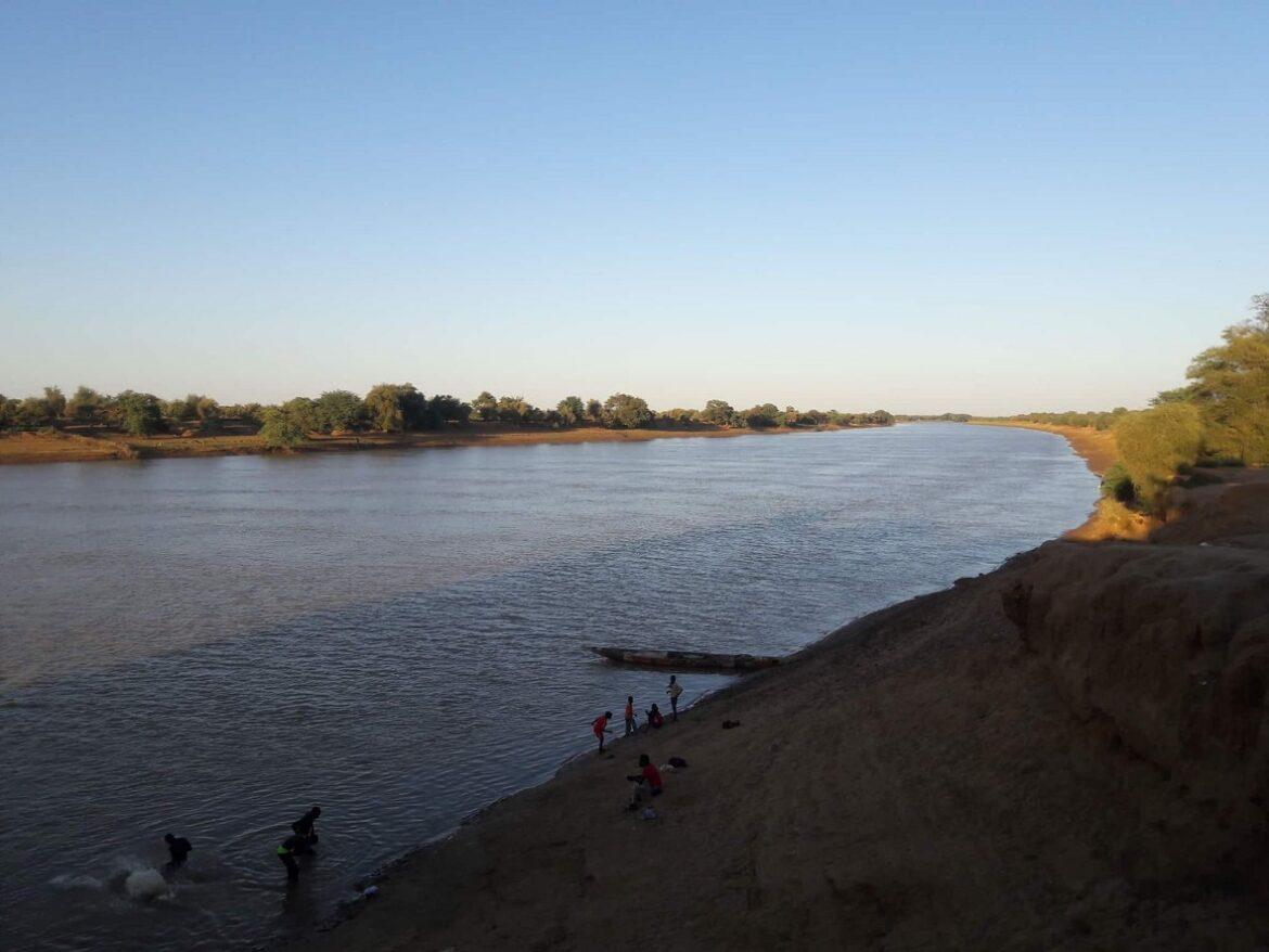 fiume senegal