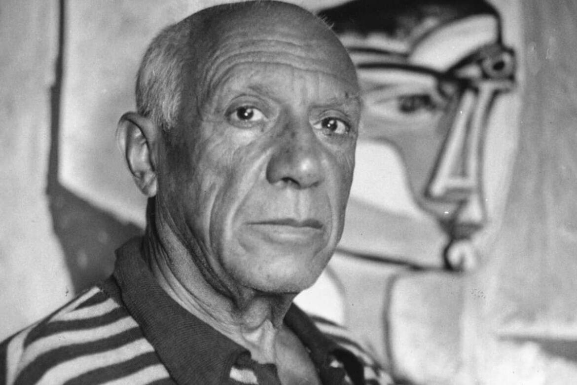 pablo picasso
