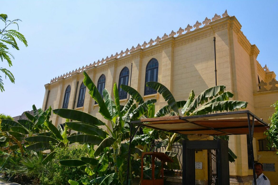 sinagoga Ben Ezra